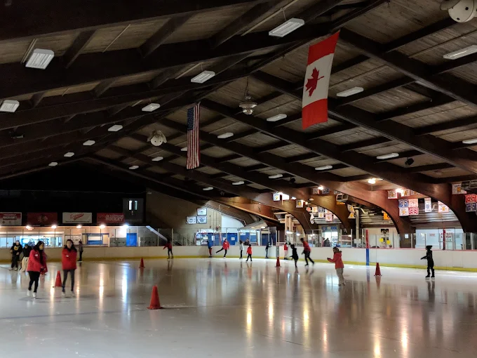 Oakton Ice Arena