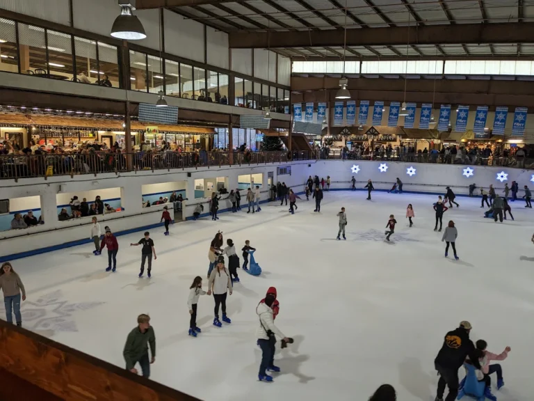 Ober Mountain Ice Rink