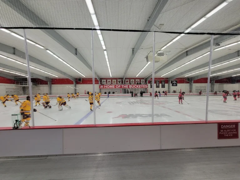 Ohio State Ice Rink