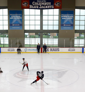 OhioHealth Ice Haus