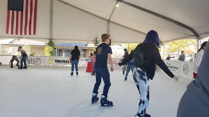Old Town Skating Rink