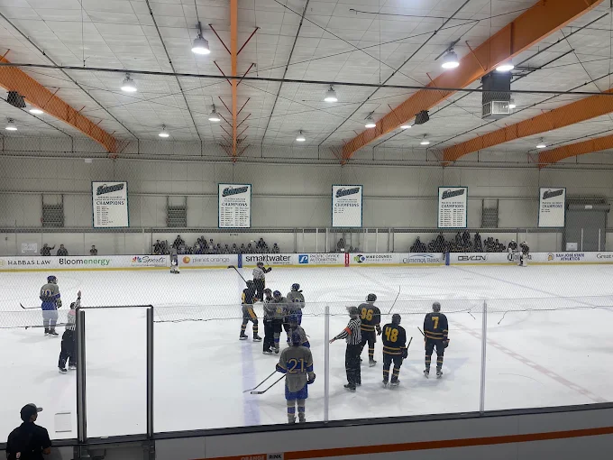 Orange Rink