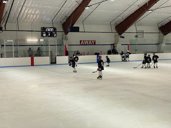 Orbit Ice Arena
