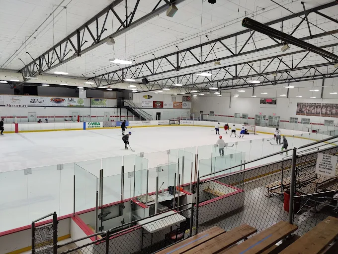 Oregon Ice Arena