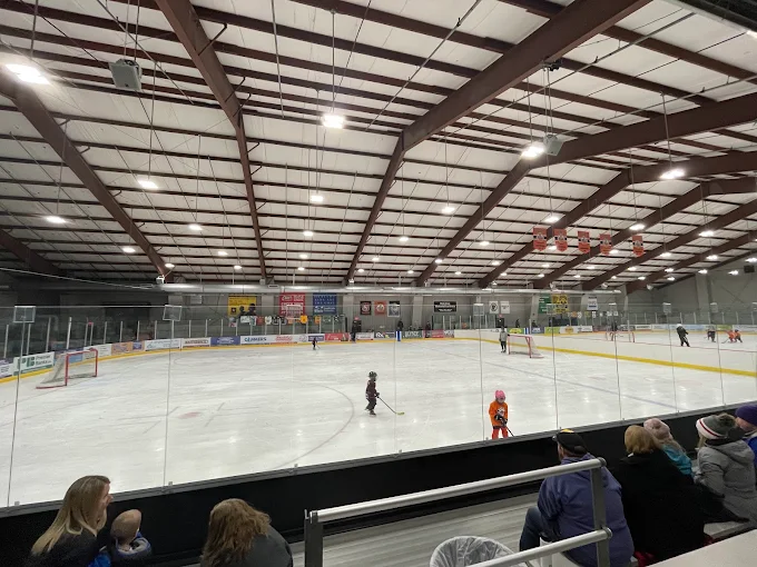 Osseo Ice Arena