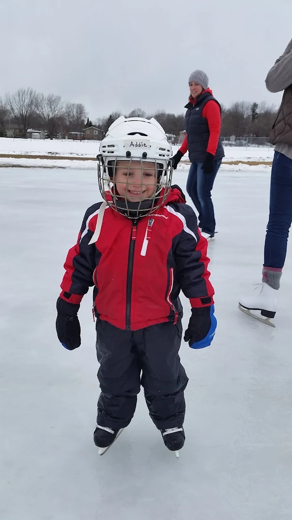 Ostmans Park Rink