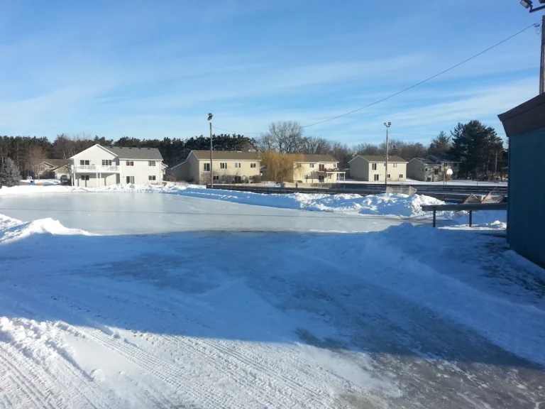 Ostmans Park Rink