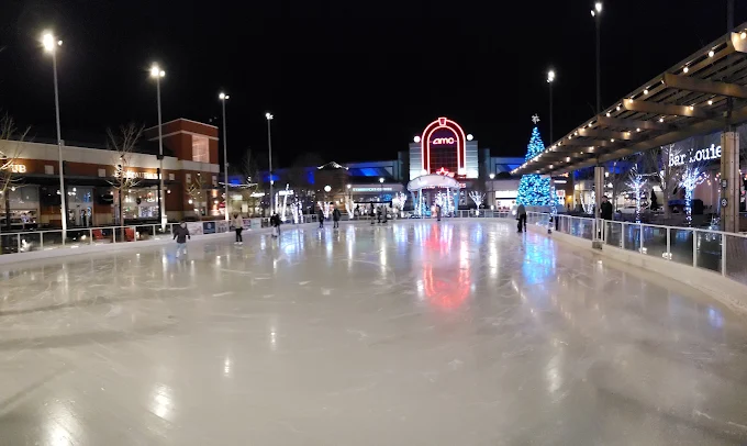 Outdoor Ice Skating THE AVENUE AT WHITE MARSH