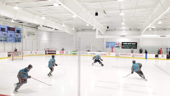 Outpost Ice Arenas