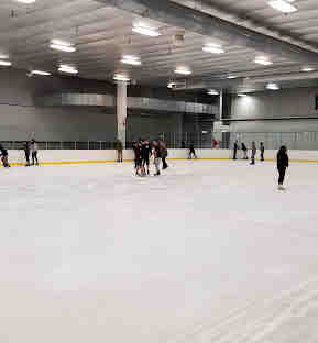 Palisades Center Ice Rink