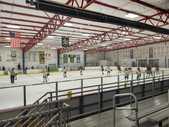 Palmer Imaging Arena