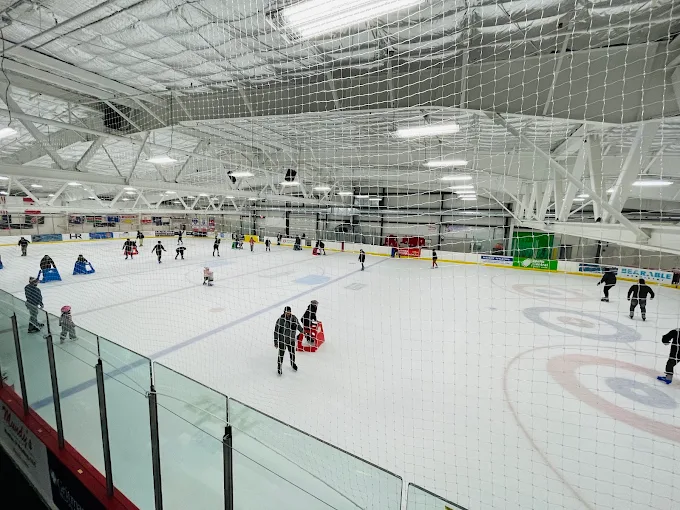 Palouse Ice Rink