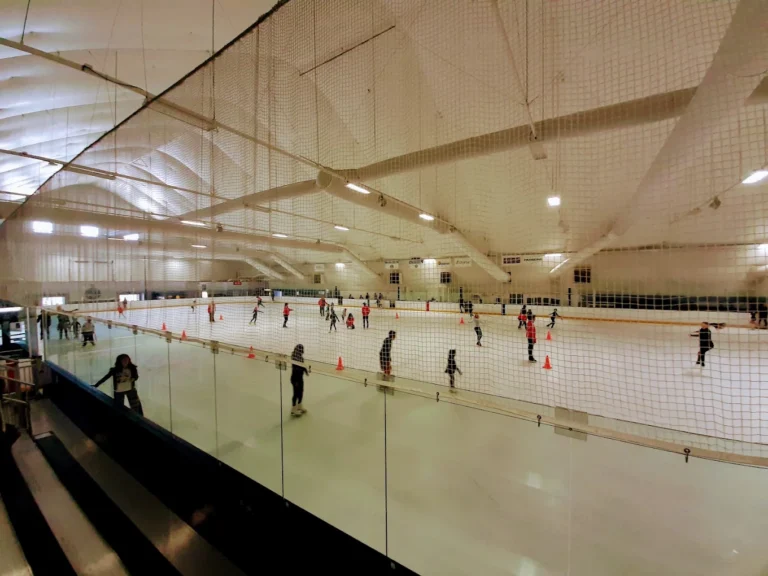 Pasadena Ice Skating Center