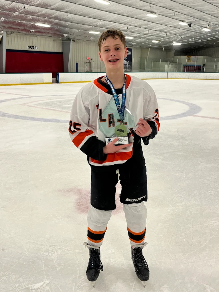 Patriot Ice Center
