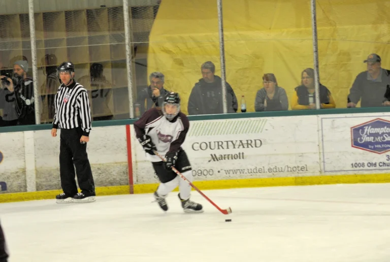Patriot Ice Center