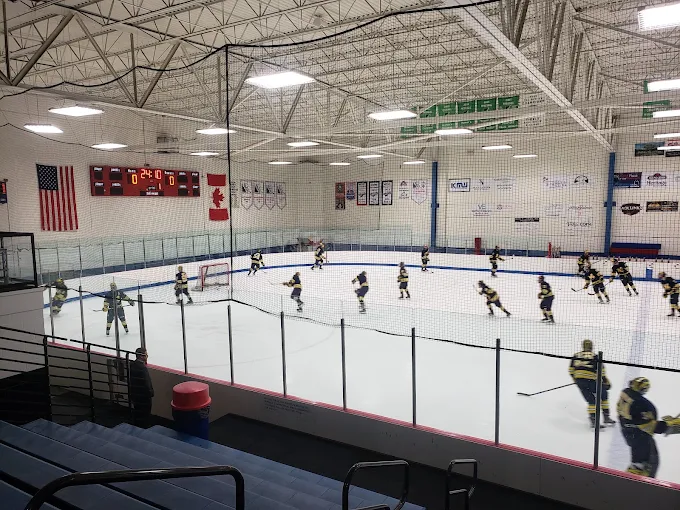 Patterson Ice Center