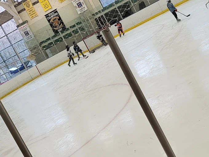 Pavilion Skating Club Of Cleveland Heights