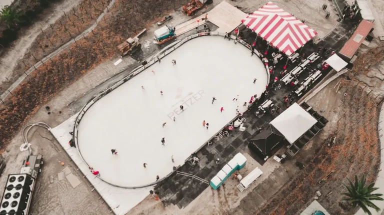 Peltzer Ice Rink | CLOSED UNTIL NOV 2024