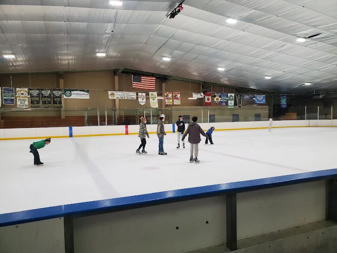 Peter W. Foote Vietnam Veterans Skating Rink