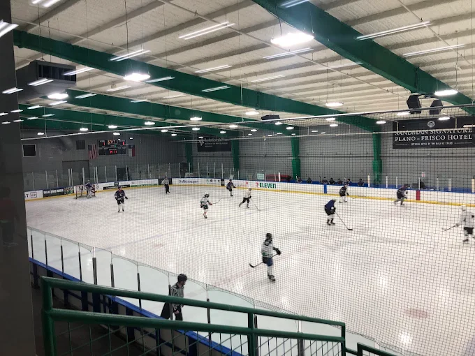 Plano Ice Arena LLC
