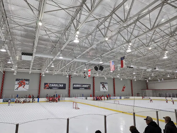Polar Ice Raleigh