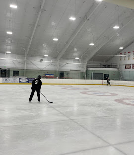 Pop Whalen Ice & Arts Center