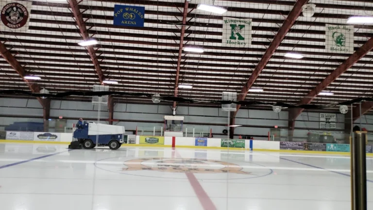 Pop Whalen Ice & Arts Center