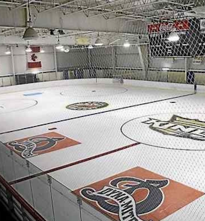 Power Play Rinks