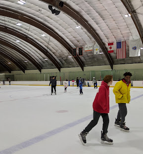 Reilly Memorial Rink