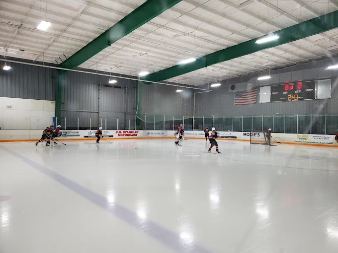 Richardson Stars Center