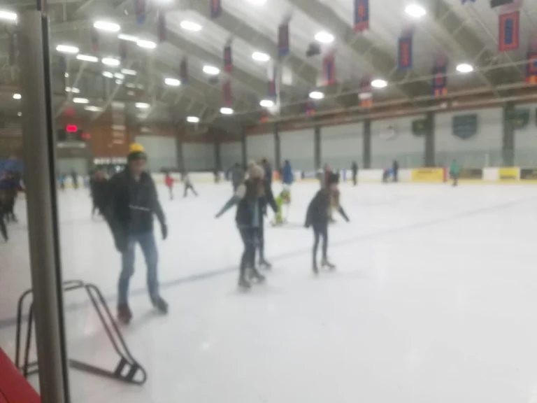 Riley Rink at Hunter Park
