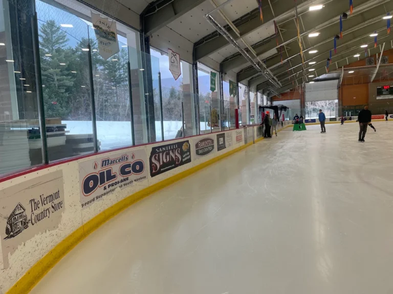 Riley Rink at Hunter Park
