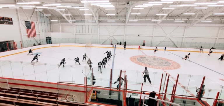 Tsai Ice Rink