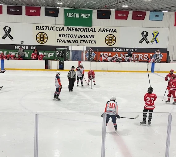 Ristuccia Memorial Arena