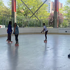 Riverbank State Park Roller skating