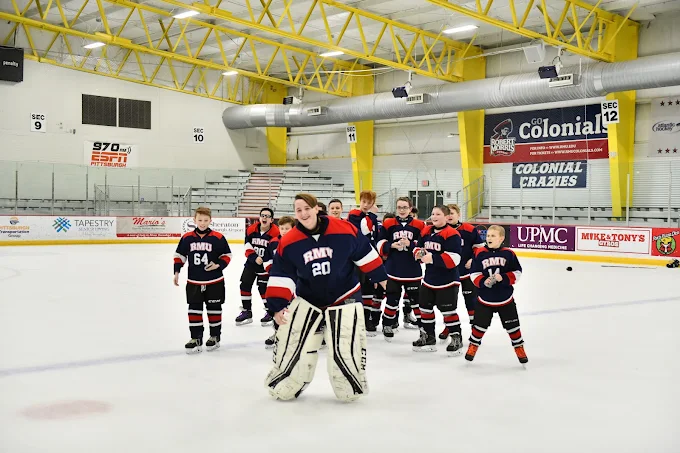 Robert Morris University Island Sports Center
