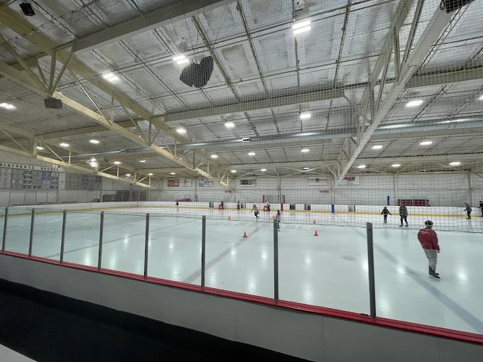 Rolling Meadows Park District: Nelson Sports Complex