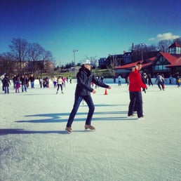 Roosevelt Park Rink