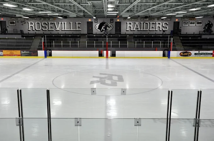 Roseville Skating Center