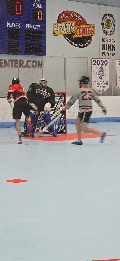 Salt Creek Sports Center
