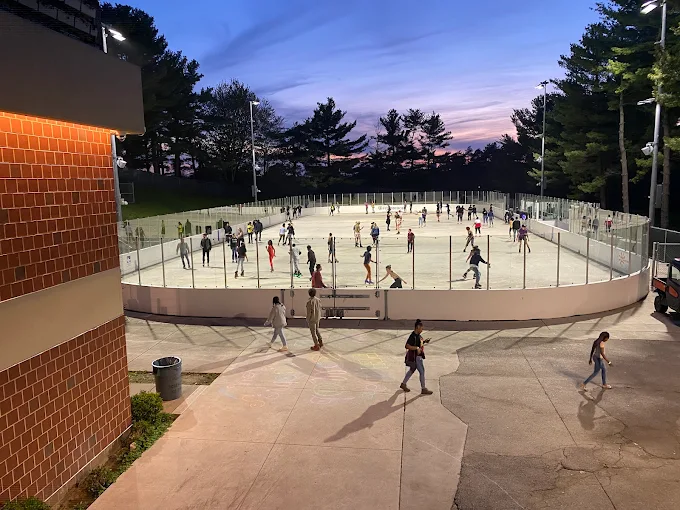 Schenley Park Ice Skating Rink