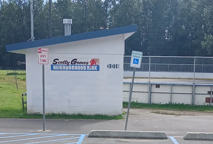 Scotty Gomez Hockey Rink
