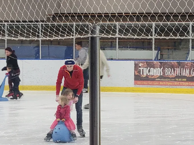 Sertich Ice Center