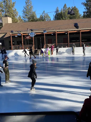 Seventh Mountain Ice Rink