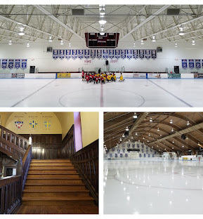 Shattuck-St. Mary's Sports Complex and Ice Arena