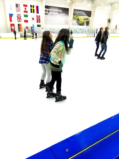 Sherwood Ice Arena
