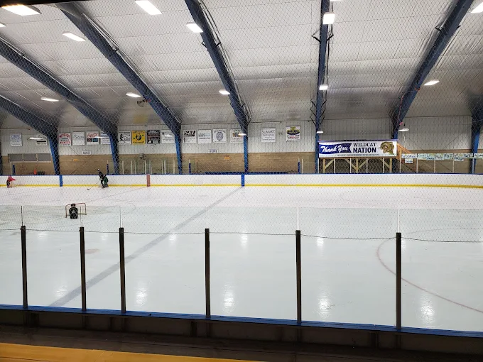 Shove Park Ice Rink