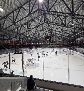 Sidney J. Watson Arena