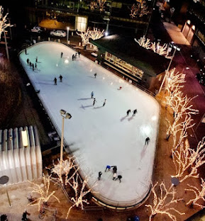 Skate @ Canal District Kendall