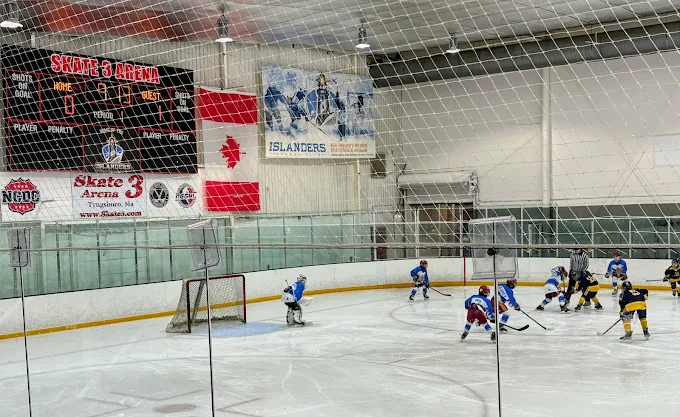 Skate Three Hockey Arena